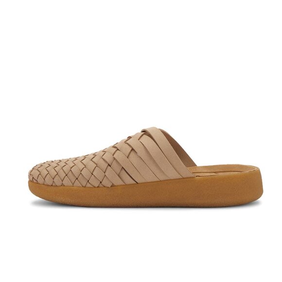 Malibu Sandals Colony Mule in Tan - Picture 4 of 8